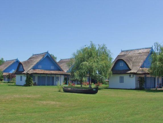 Murighiol Village