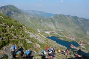 Fagaras Mountains