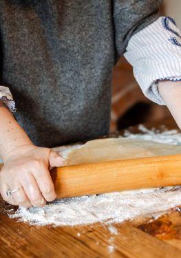 Cooking workshop