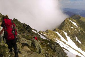 Day 2: Hike in Transylvania's Alps