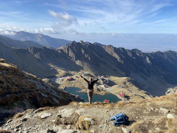 Fagaras Mountains