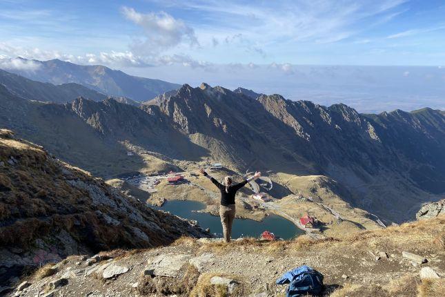 Fagaras Mountains