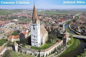 Cristian Fortified Church