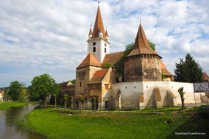 Cristian Fortified Church