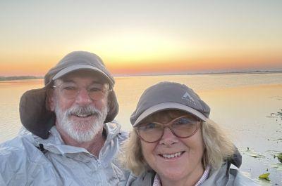 Snapshot of traveller