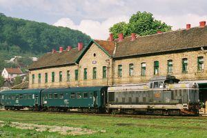 To Anina Railway Station