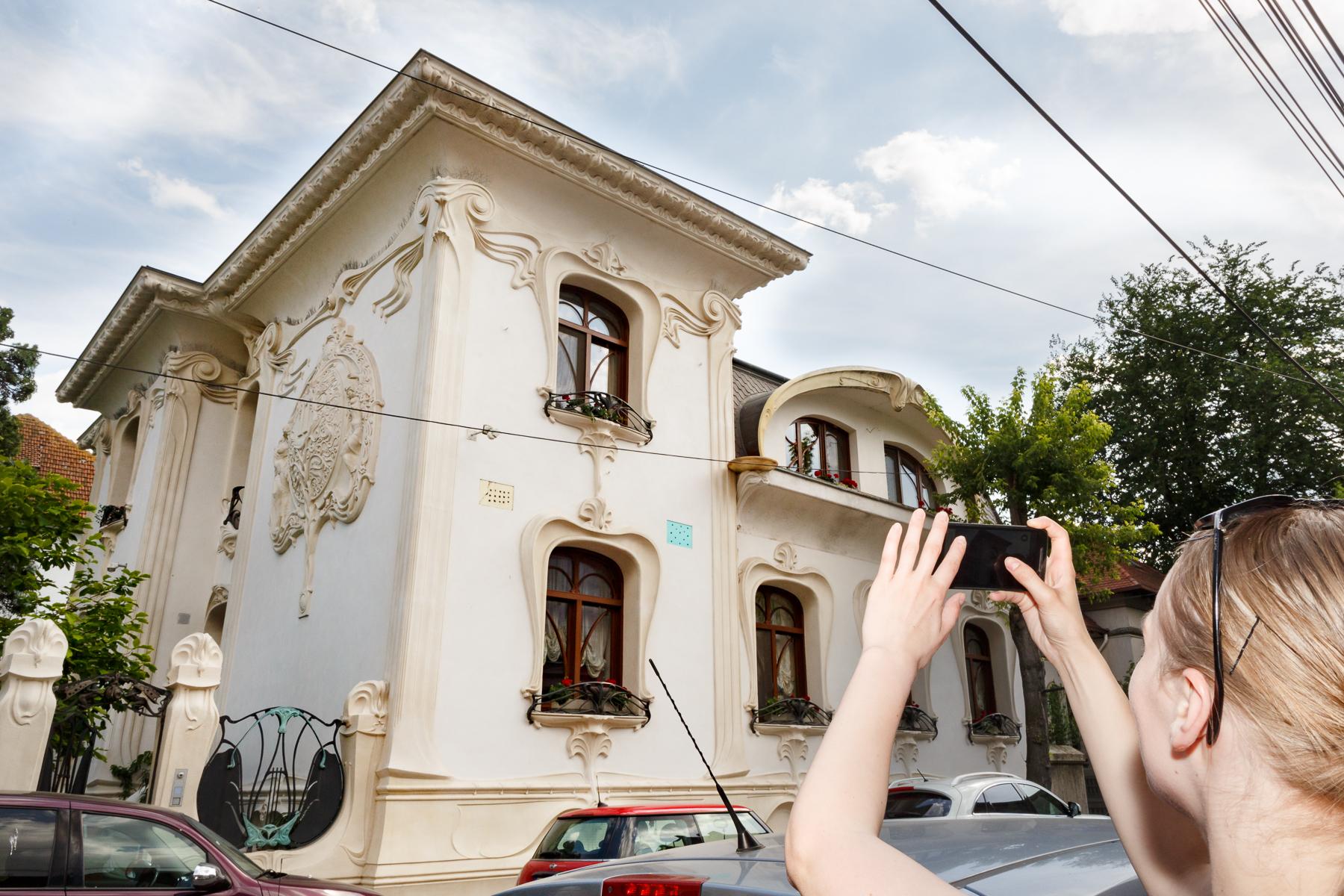 bucharest tourist information centre