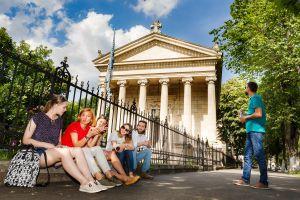 bucharest tourist information centre