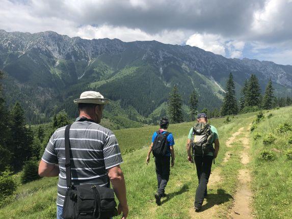 Day tour in Romanian mountain villages