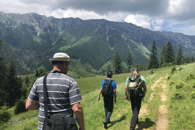 Day tour in Romanian mountain villages