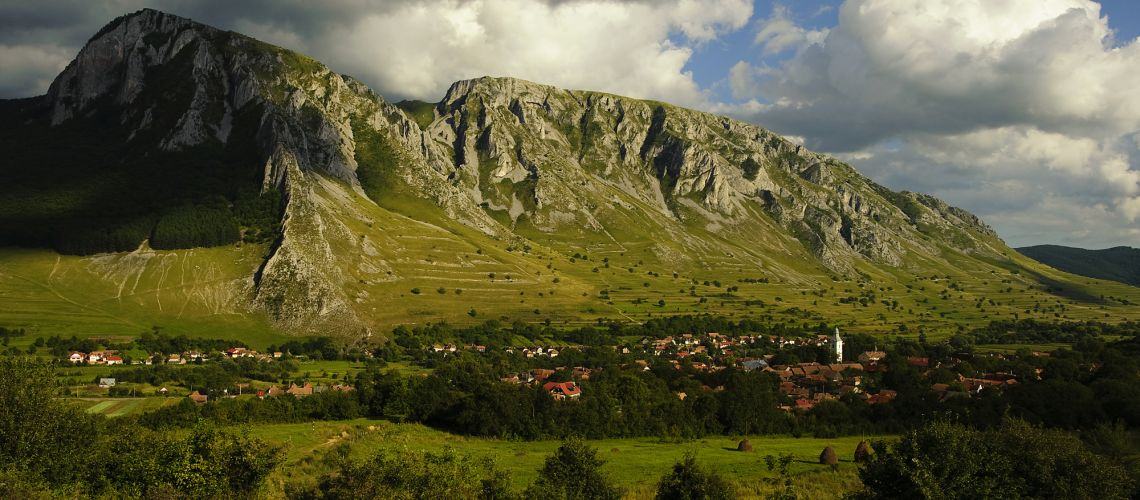 Romania - Transylvania, Carpathians, Danube