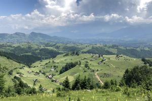 The most picturesque area in Romania