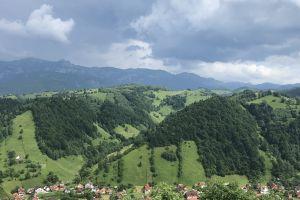 Day tour in Romanian mountain villages