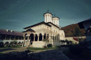 UNESCO Horezu Monastery