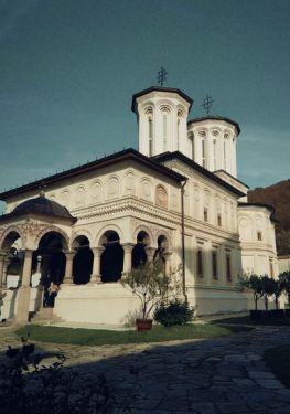UNESCO Horezu Monastery