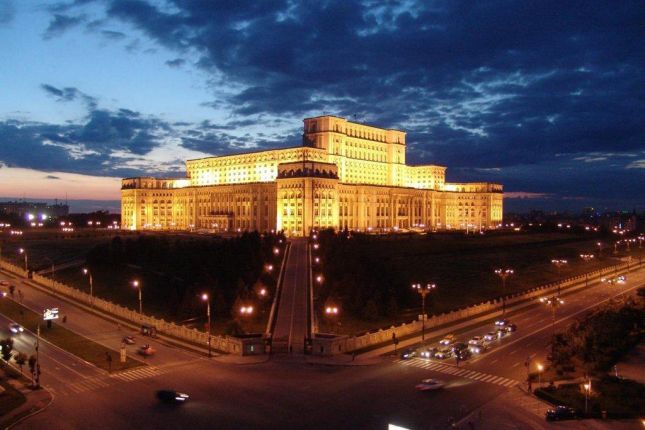 bucharest tourist information centre