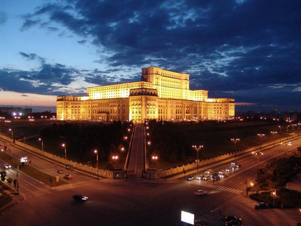 bucharest tourist information centre