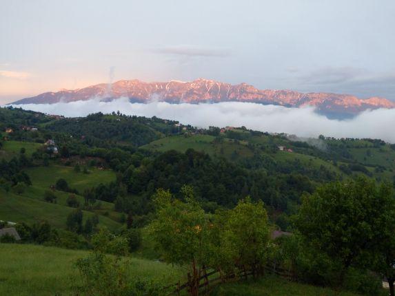 Piatra Craiului National Park
