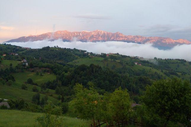 Piatra Craiului National Park