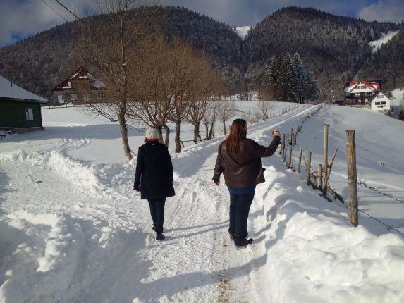 Day tour in Romanian mountain villages