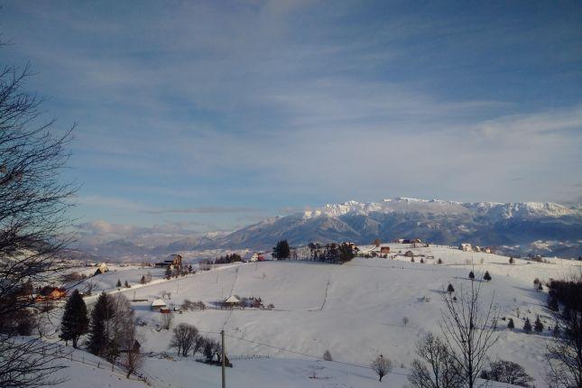 Day tour in Romanian mountain villages