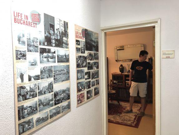 Bucharest communism museum