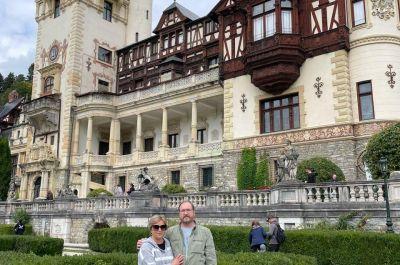 Snapshot of traveller