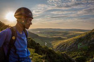 The highest peak of Turda Gorge