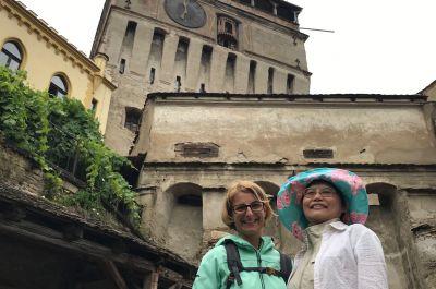 Snapshot of traveller