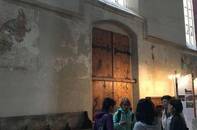 Snapshot of traveller