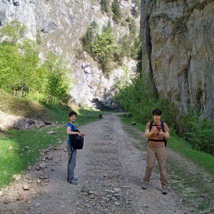 Piatra Craiului National Park