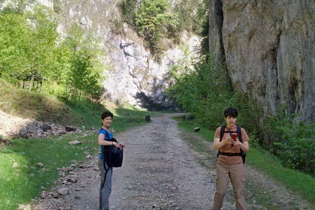 Piatra Craiului National Park