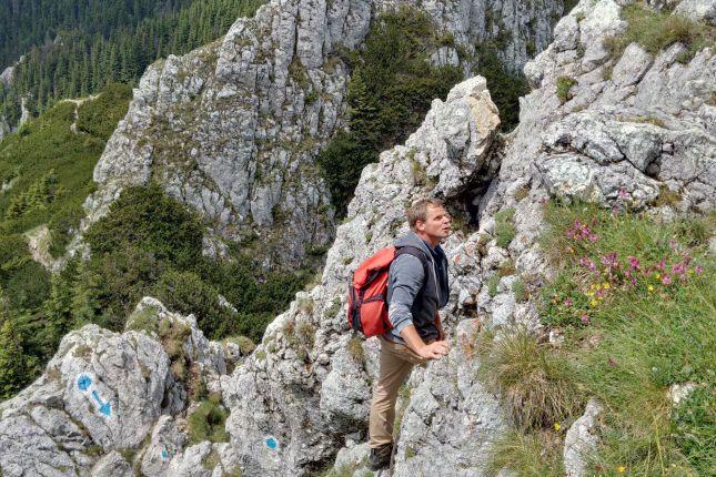 Piatra Craiului National Park