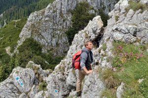 Carpathians shared hiking tour 