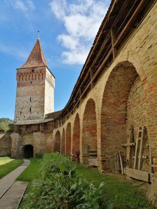 Mosna Fortification