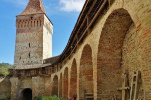 Mosna Fortification