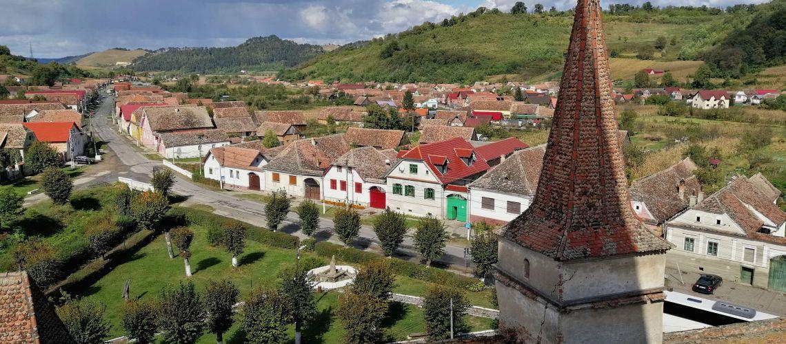 Die besten Sehenswürdigkeit von Transsilvanien (Siebenbürgen)