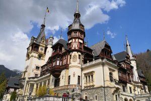 Optional: extra night in Brasov, Peles Castle & others