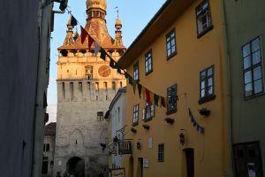 Day 1: Sighisoara Citadel,  Viscri village & Brasov