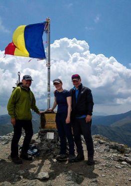 Romania shared hiking tour