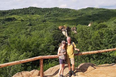 Snapshot of traveller