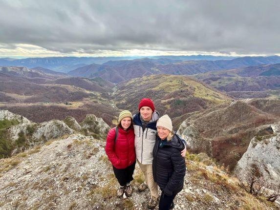 Snapshot of traveller