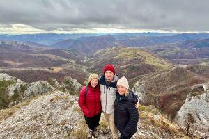 Snapshot of traveller