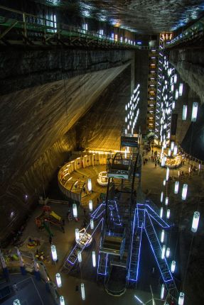 Salina Turda day trip