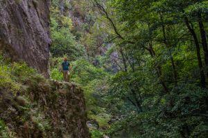 Turda Gorge hiking tour