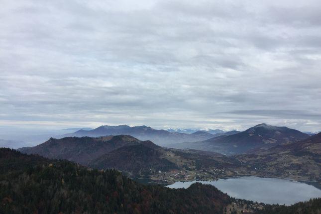 Colibita Lake guided tour