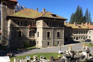 Cantacuzino Castle - the heritage of a Romanian dynasty