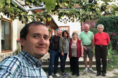 Snapshot of traveller