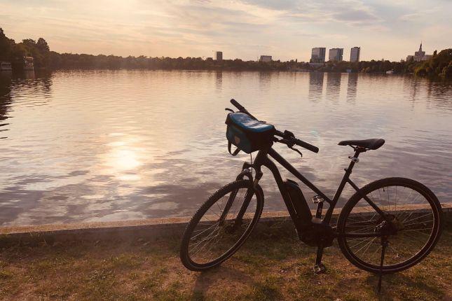 Bike tour in Bucharest