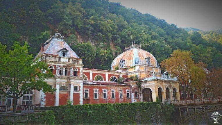 Baile Herculane - Herkulesbad 